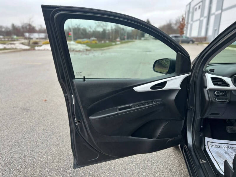 2017 Chevrolet Spark 1LT CVT