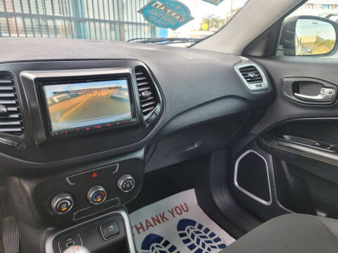 2018 Jeep Compass Sport