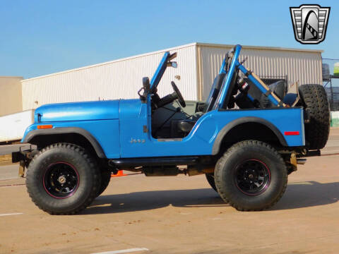 1979 Jeep CJ-7