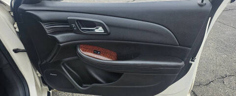 2013 Chevrolet Malibu Eco