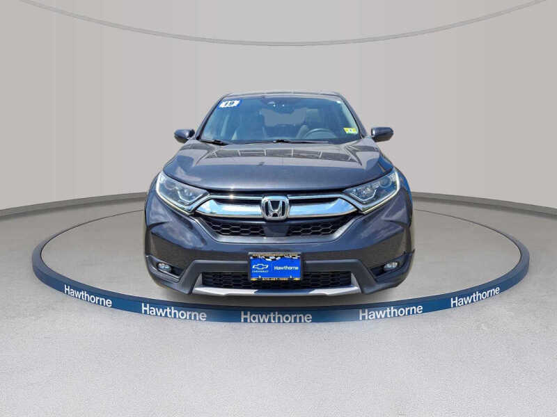 Used 2019 Honda CR-V EX with VIN 2HKRW2H56KH616700 for sale in Hawthorne, NJ