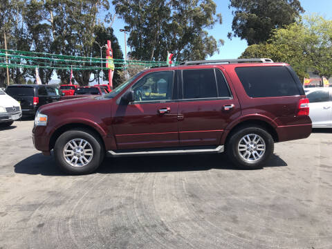 Ford Expedition For Sale In Salinas Ca Bomarito Motors Inc