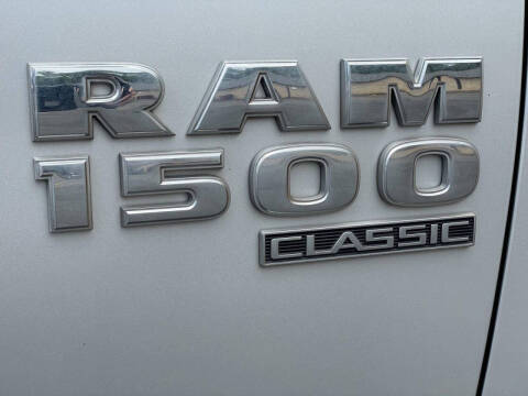 2019 RAM 1500 Classic Tradesman