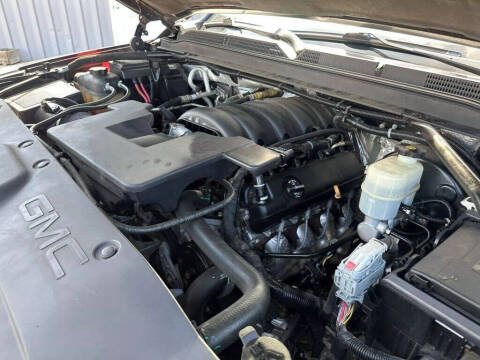 2016 GMC Yukon Denali