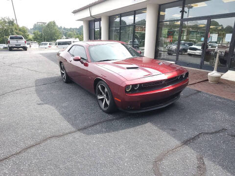2018 Dodge Challenger R/T Plus