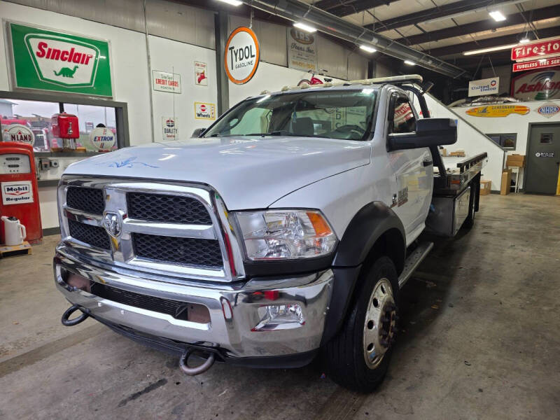 2015 RAM 5500