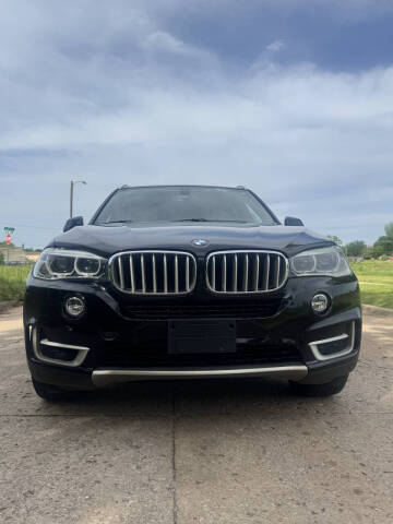 2017 BMW X5 xDrive35i
