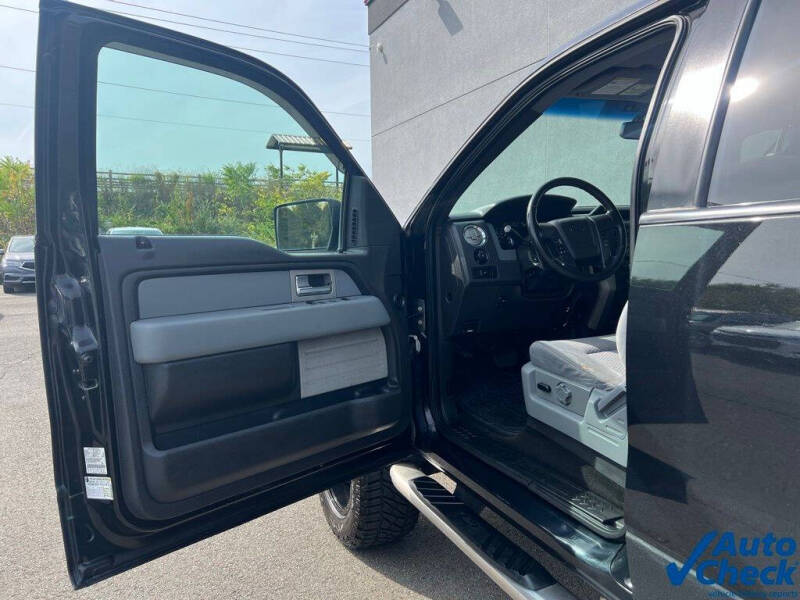 2011 Ford F-150