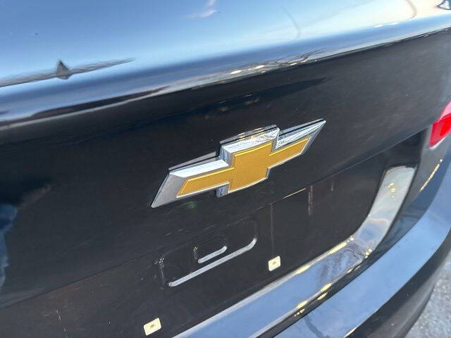 2022 Chevrolet Malibu LS Fleet