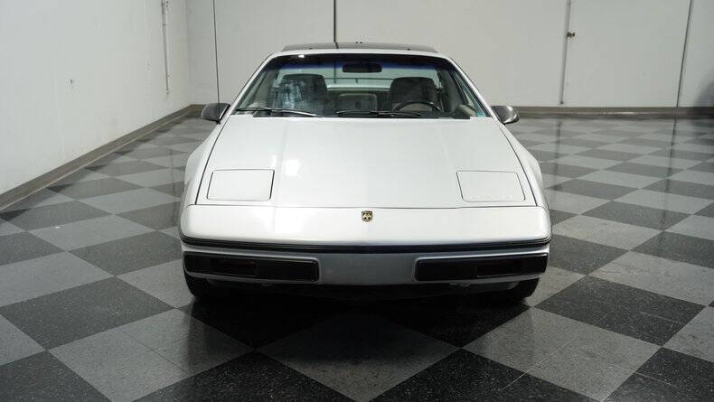 1985 Pontiac Fiero SE