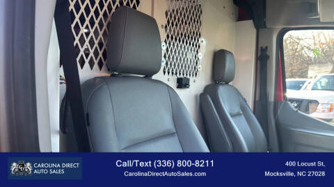 2019 Ford Transit 250