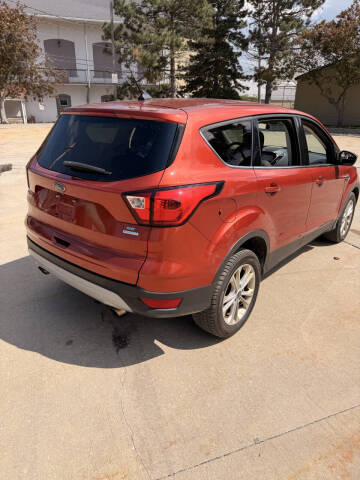 2019 Ford Escape SE