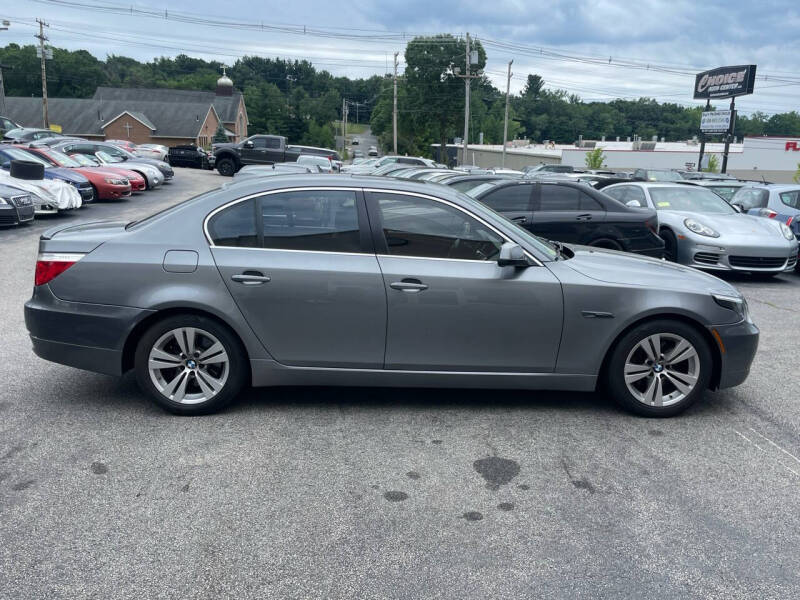 2010 BMW 5 Series 528i