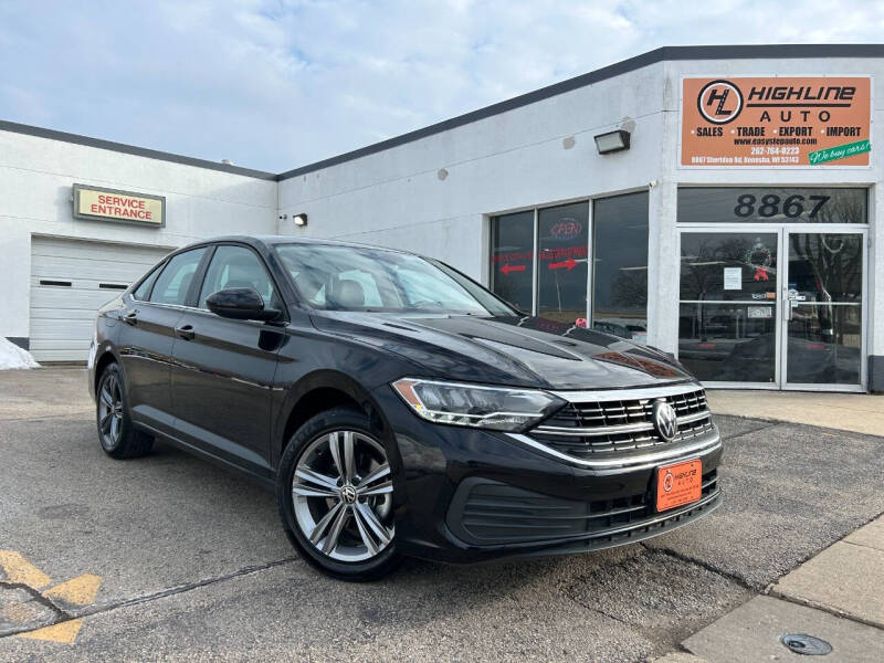 2024 Volkswagen Jetta SE