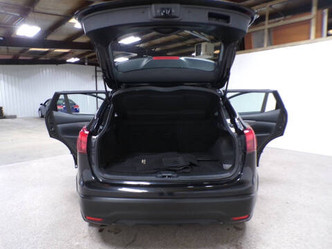 2019 Nissan Rogue Sport S