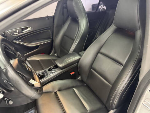 2018 Mercedes-Benz CLA CLA 250