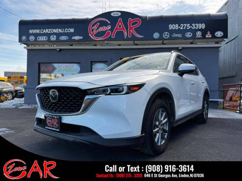 2023 Mazda CX-5 2.5 S Select