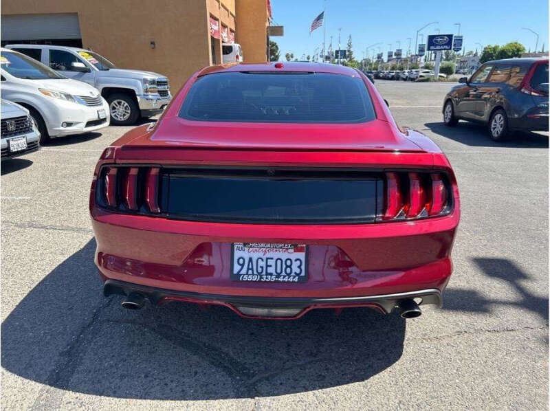 2015 Ford Mustang