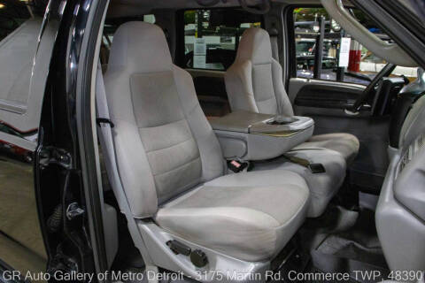 2005 Ford Excursion XLT