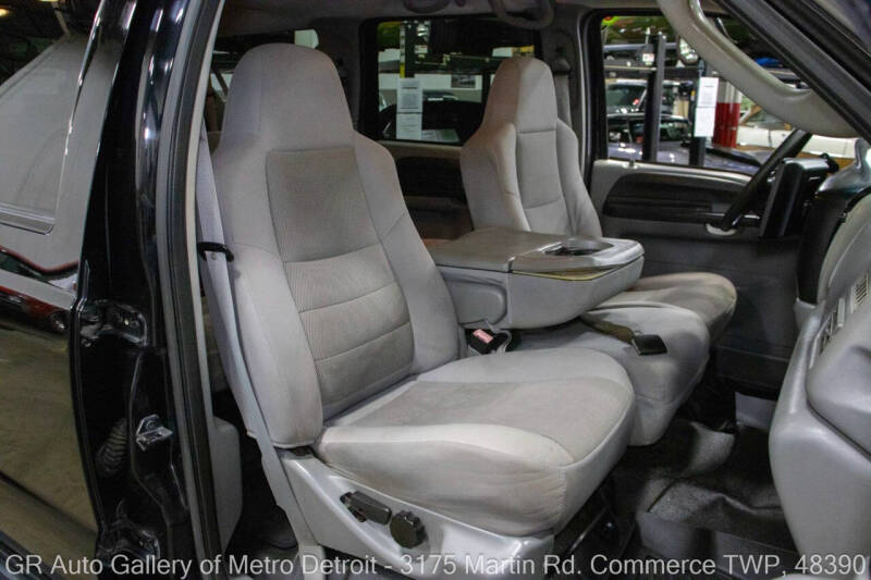 2005 Ford Excursion XLT