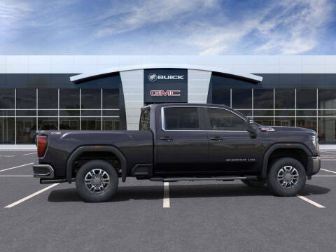 2025 GMC Sierra 2500HD