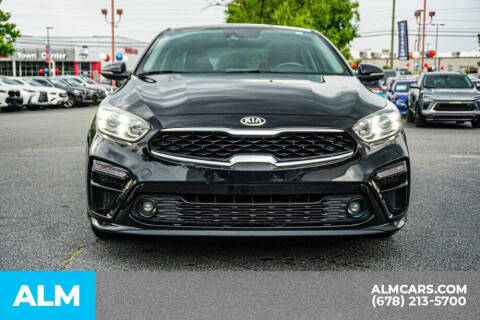 2019 Kia Forte EX