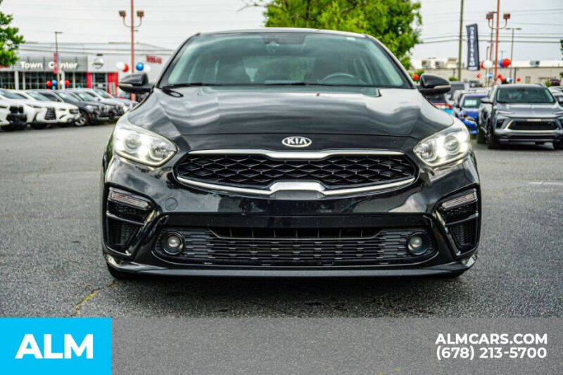 2019 Kia Forte EX