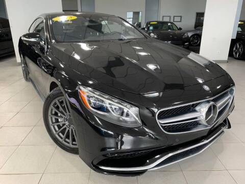 2015 Mercedes-Benz S-Class for sale at Auto Mall of Springfield in Springfield IL