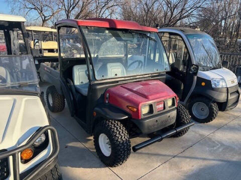 2012 Toro Workman Electric Utilty