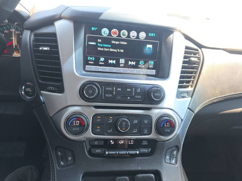 2018 GMC Yukon XL SLT