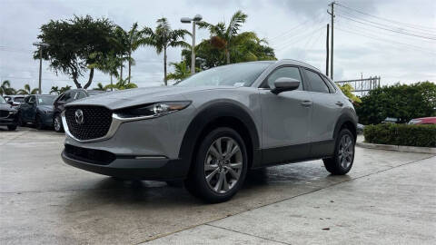 2025 Mazda CX-30 2.5 S Preferred