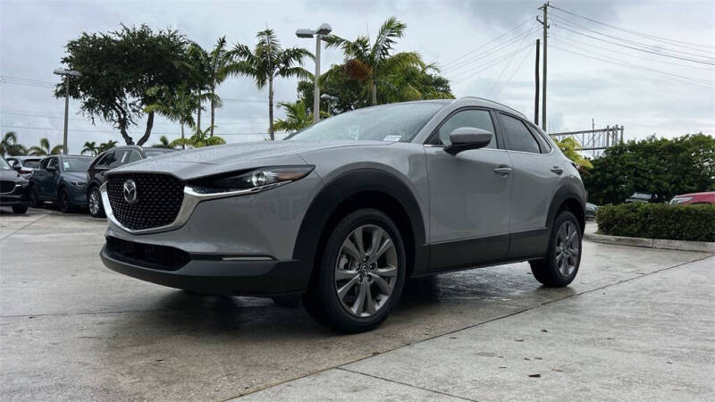 2025 Mazda CX-30 2.5 S Preferred
