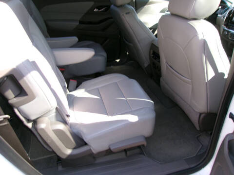 2019 Chevrolet Traverse Premier