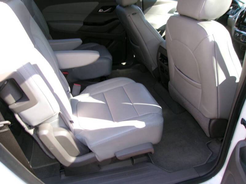 2019 Chevrolet Traverse Premier