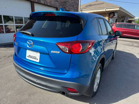 2013 Mazda CX-5 Touring