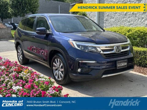 2021 Honda Pilot EX-L