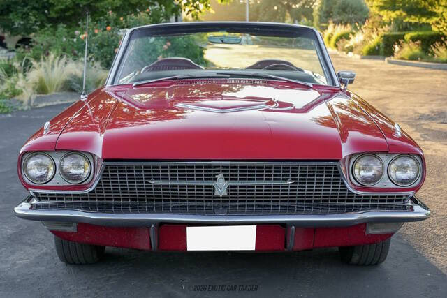 1966 Ford Thunderbird