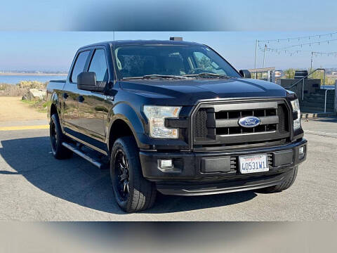 2015 Ford F-150