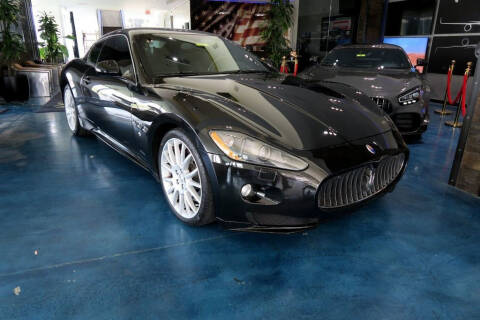 2011 Maserati GranTurismo for sale at OC Autosource in Costa Mesa CA