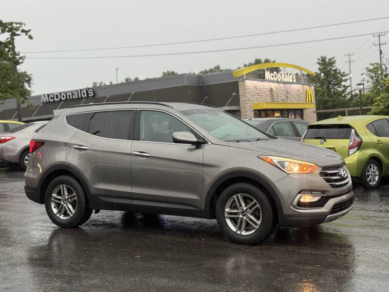 2017 Hyundai Santa Fe Sport 2.4L