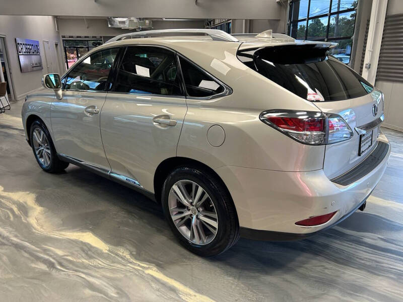2015 Lexus RX 450h