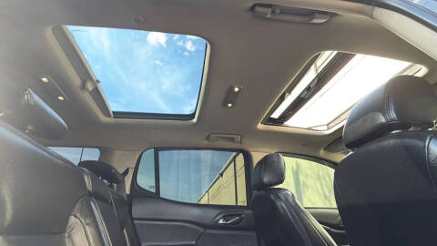 2017 GMC Acadia SLT-1