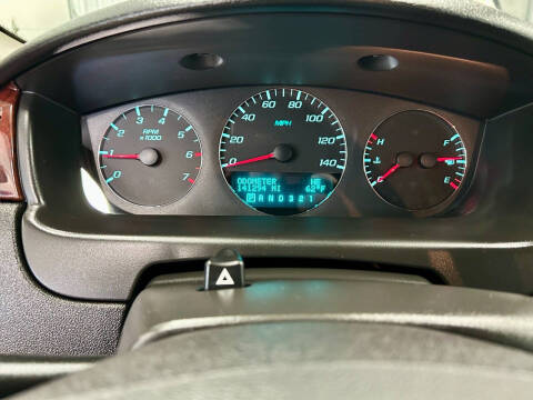 2009 Chevrolet Impala LT