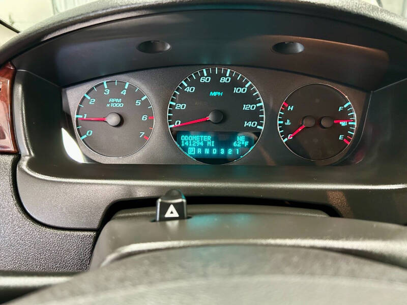 2009 Chevrolet Impala LT