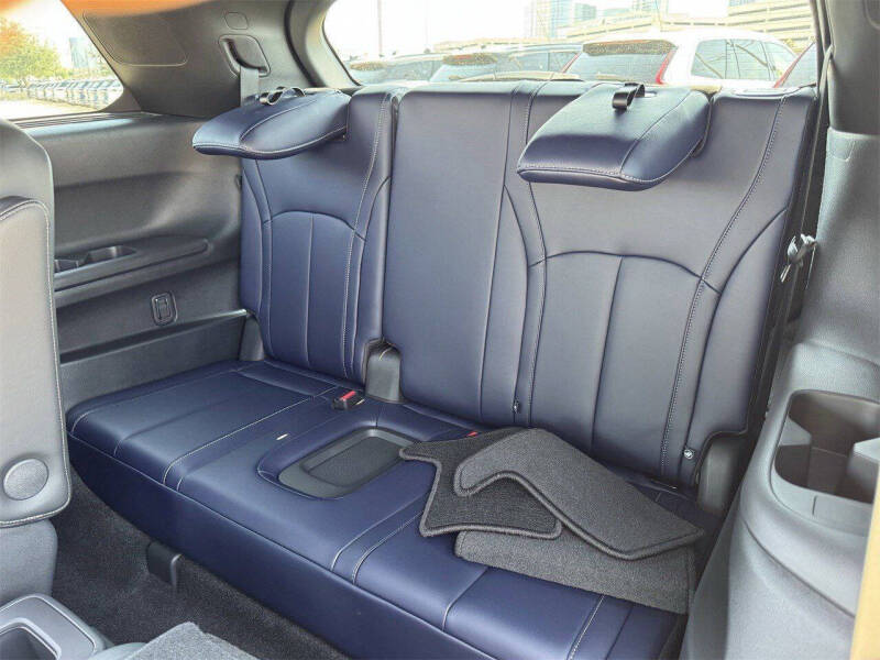 2026 Infiniti QX60 Sport