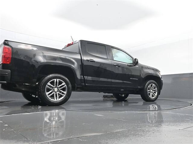 2022 Chevrolet Colorado