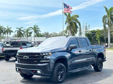 2020 Chevrolet Silverado 1500 for sale at Real Prime Cars in Bradenton FL