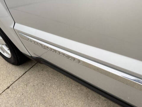 2010 Jeep Grand Cherokee Laredo