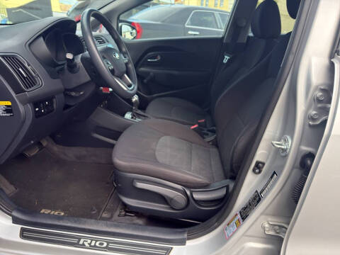 2016 Kia Rio LX