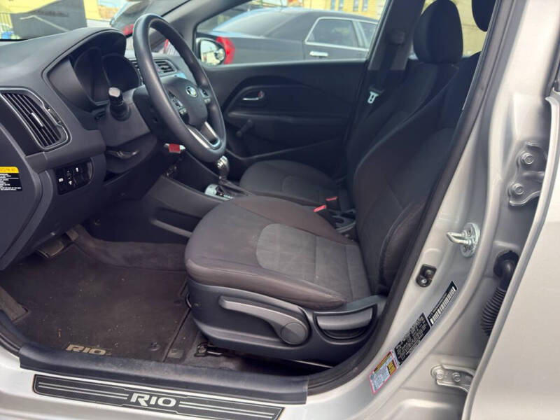 2016 Kia Rio LX